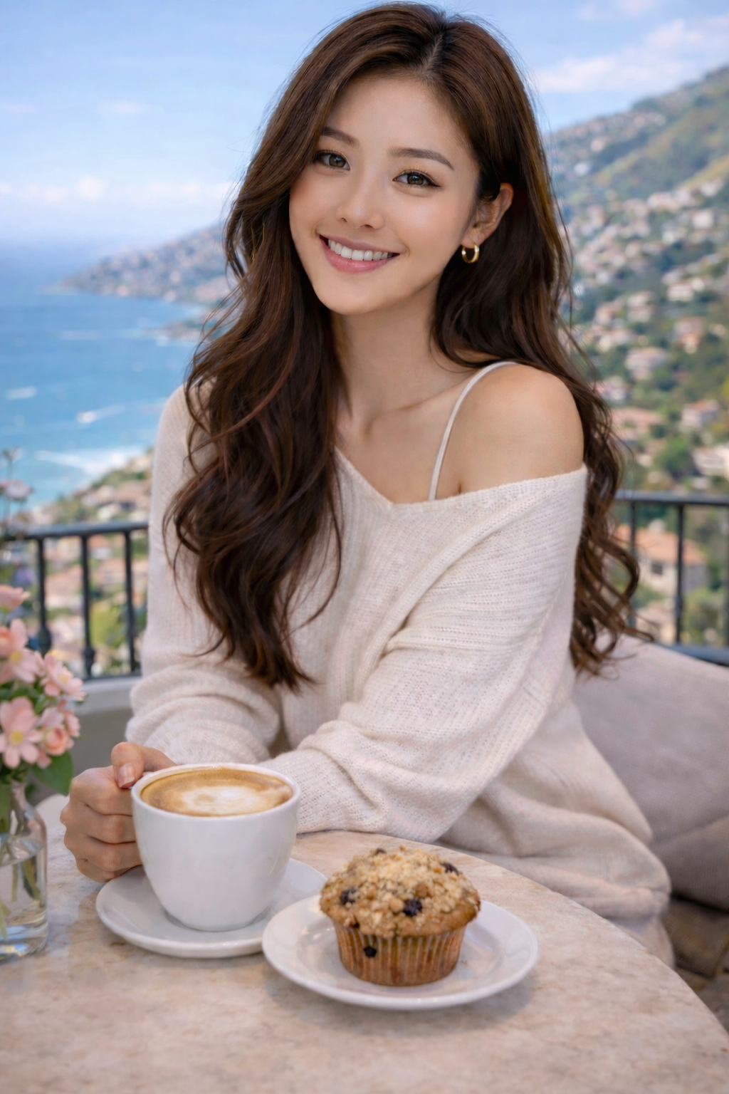 Coffee & Muffin Treat