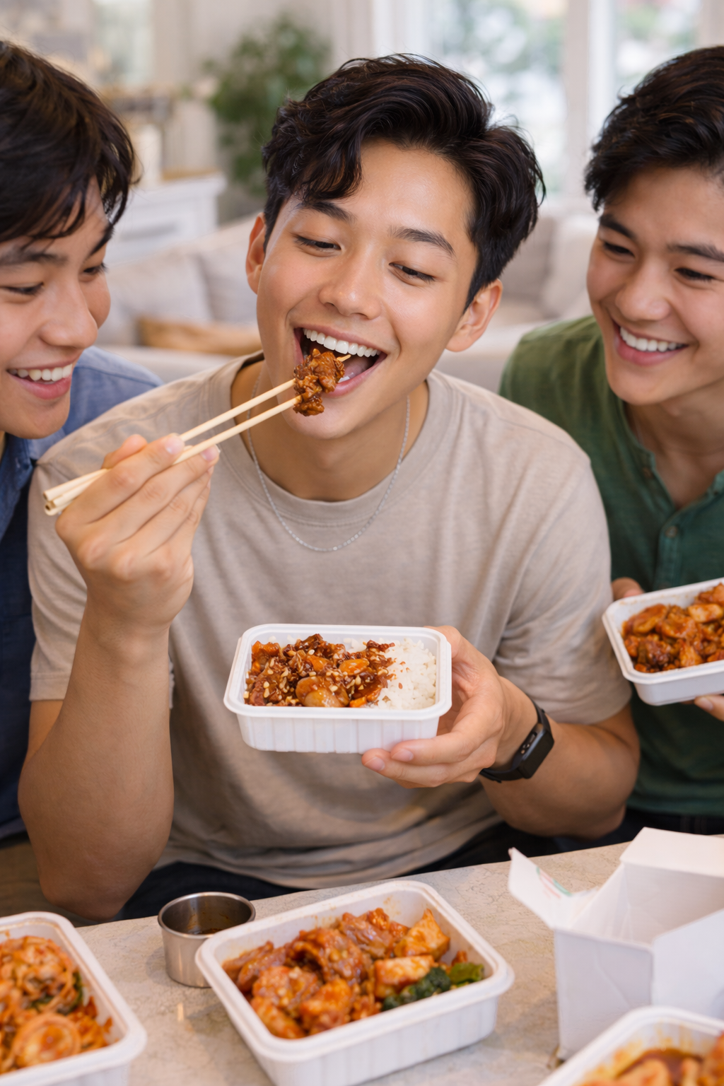 Home-Cooked Comfort Food Package