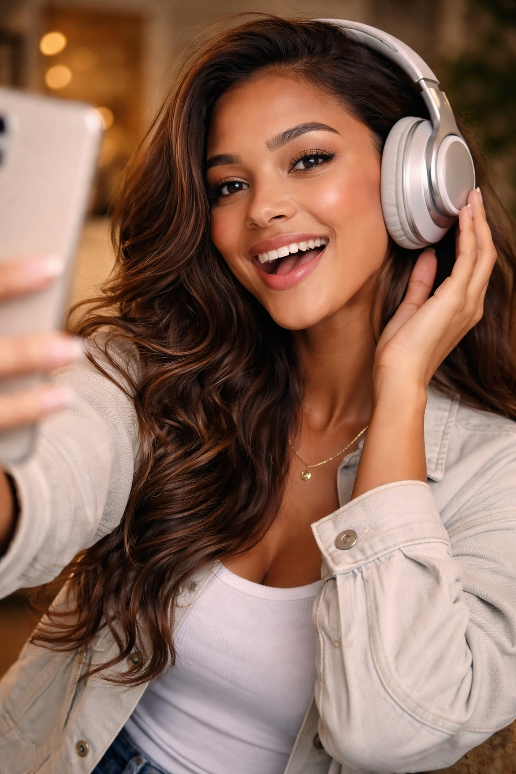 Premium Wireless Headphones